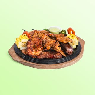 Parrillada De Carne (Para 2 Personas)
