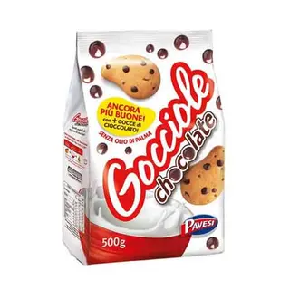 Gocciole Pavesi