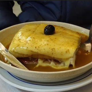 Francesinha Especial