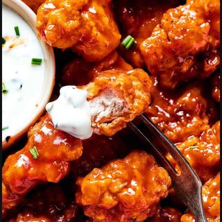 Buffalo Chicken Tenders (4 Uds.)