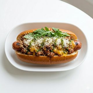 Hot Dog Italiano