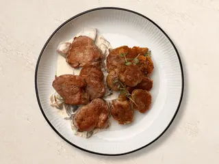 Свинячі медальйони (300g)