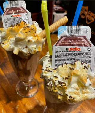 Milkshake Batido (450 Ml.)