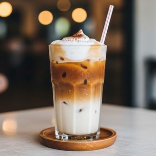 Iced Cappuccino
