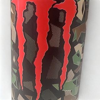 Monster Assaul Guerra (500ml.)