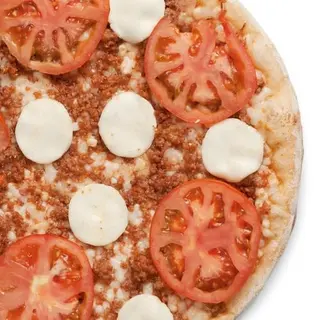 Pizza Serrana (31 Cm.)