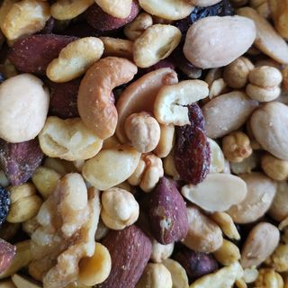 Cocktail gourmet frutos secos mediano (250 grs.)