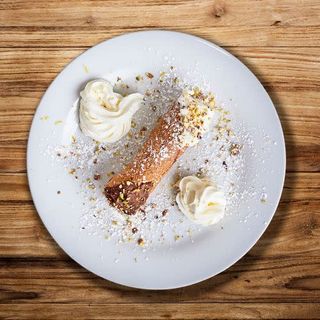 Cannolo Siciliano P.A.T.