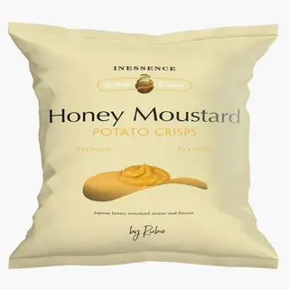 Chips Moutarde au miel