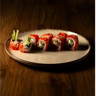Kiss Moon roll