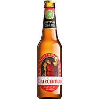 Cerveza Cruzcampo Especial (33 cl)