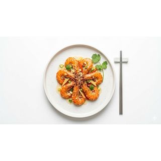 Gambas A La Cantonesa (6 Uds.)