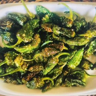 Pimientos del padro