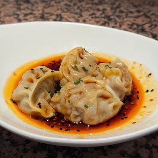 Ravioli Sichuan 
