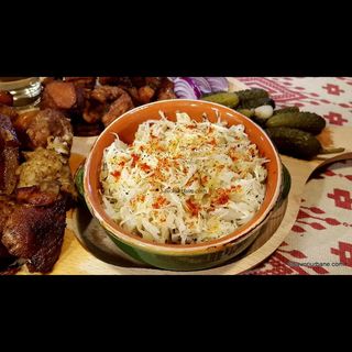 Salata de varza murata