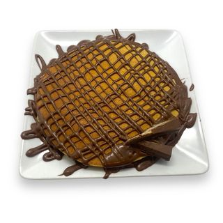 Pancake Nutella Kitkat