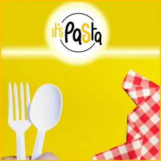 Posate e tovaglietta