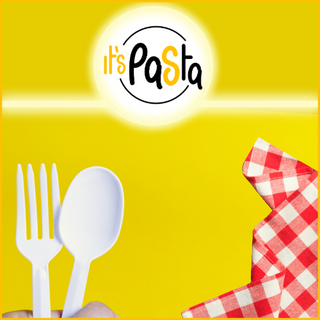 Posate e tovaglietta