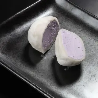 Trufa de sake (4 piezas)