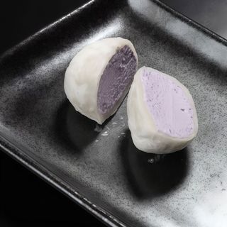 Trufa de sake (4 piezas)