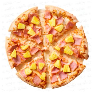 Pizza Tropicana
