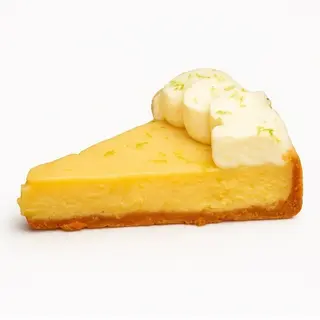 Lemon Pie Porción