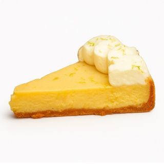 Lemon Pie Porción