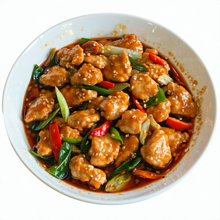 Pollo taiwán /Taiwan chicken