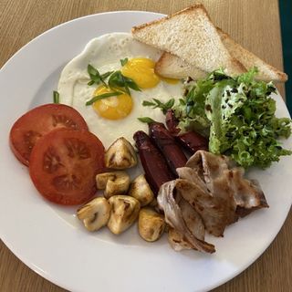 Сніданок Річарда