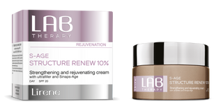 Crema de zi LAB Therapy cu ultrafiller si Sinaps-Age, SPF 20, 50ml