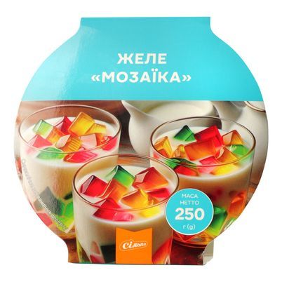 Десерти та напої