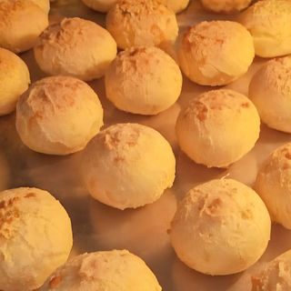 Pão de queijo Mini 5