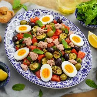 Trio De Salade