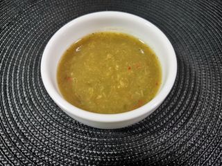 მწვანე ტყემალი 100გრ