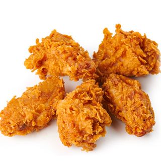 ქათმის  ფრთები  5 ც 