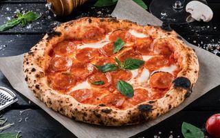 Pizza Pepperoni