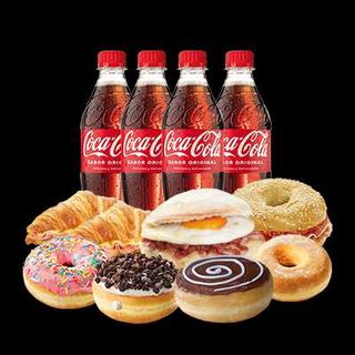 Brunch Para Cuatro