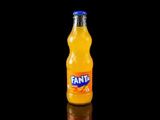 Фанта 0.25 (скло)