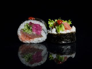 Futo Tuńczyk (6 szt.) (270g)