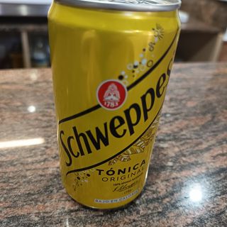 Tónica Schweppes