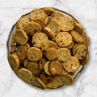 Petits sucrés au gingembre, amandes 250 g