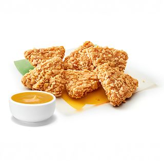 Kawałki kurczaka 8 szt