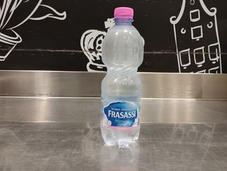 Acqua naturale 50 cl