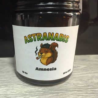 Amnesia Astranabis Cbd 10Gr