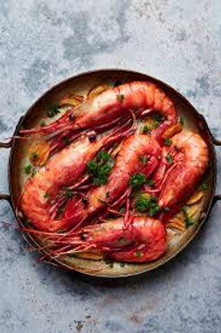 King Prawns