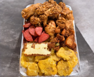 Pica Pollo Domicano 7 Pzs.