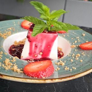 Panna Cotta