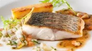 Filet De Bar