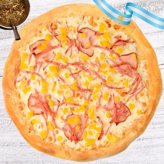 Pizza Ananá (28cm)