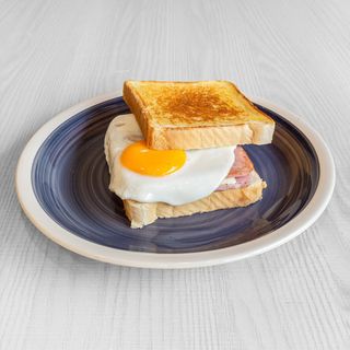 Sándwich mixto Nº 43